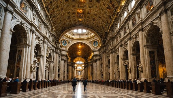 Navigate your st peter's basilica tickets for easy access