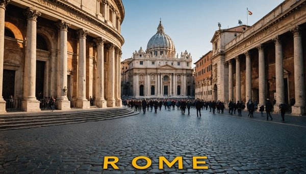 Experience rome like never before with the tourist card
