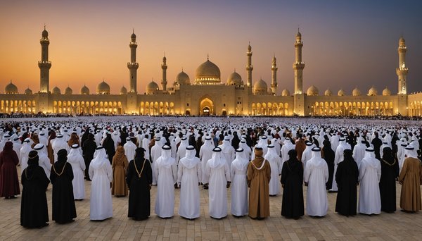 Experience qatar's unforgettable cultural events this year