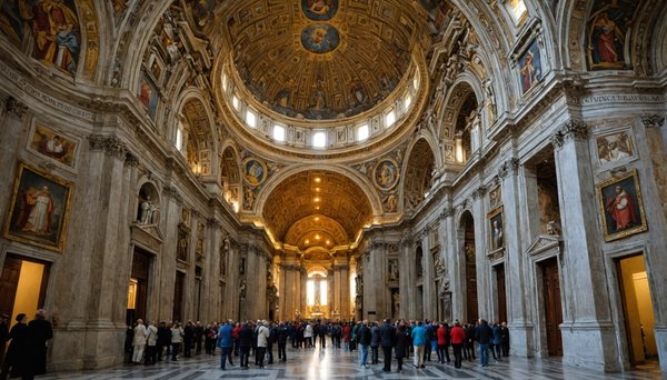 Discover the essentials about vatican ticket requirements