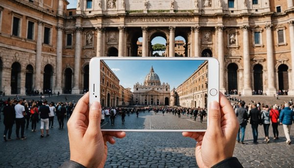 Unlock exclusive experiences in rome with the tourist card