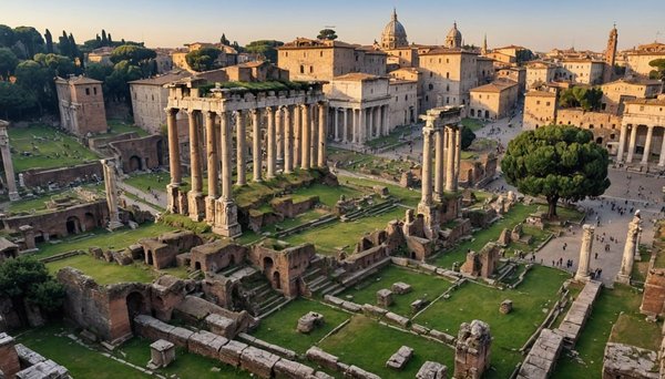 Essential guide: best platforms for booking roman forum tickets